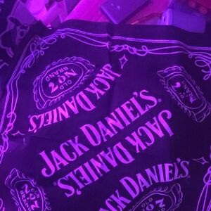 Jack Daniel's Black Bandana